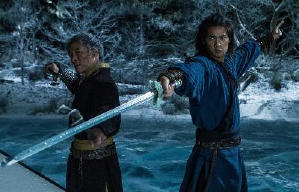 臥虎藏龍：青冥寶劍電影劇照16