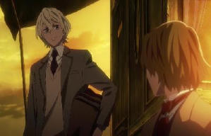 屍者的帝國電影劇照3