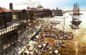 屍者的帝國電影劇照4