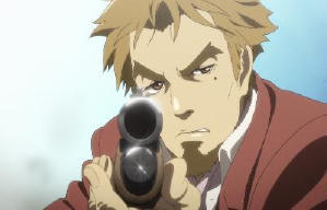 屍者的帝國電影劇照5