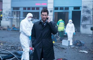 恐襲生還者電影劇照12