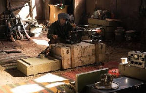 恐襲生還者電影劇照15