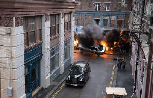 恐襲生還者電影劇照9