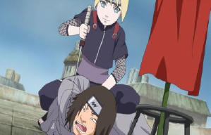 火影忍者劇場版 慕留人電影劇照4