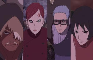 火影忍者劇場版 慕留人電影劇照11