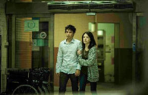 紅衣小女孩電影劇照2