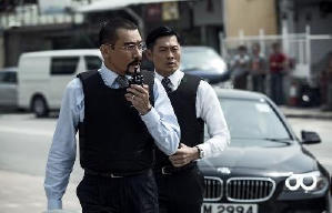 寒戰2電影劇照10