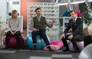 Bridget Jones's Baby電影劇照4