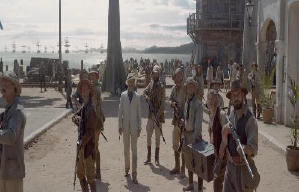 泰山傳奇：森林爭霸電影劇照5