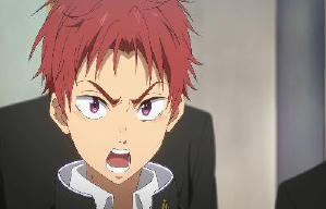 High☆Speed! the movie - Free! Starting Days -電影劇照3