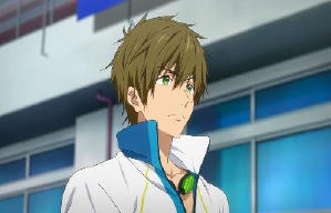 High☆Speed! the movie - Free! Starting Days -電影劇照4