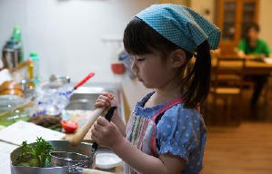 小花的味噌湯電影劇照6