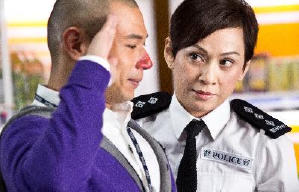 刑警兄弟電影劇照4