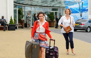 遇見你之前電影劇照8