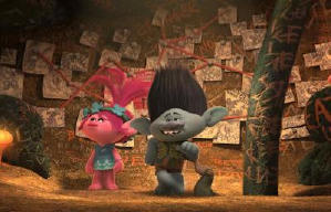 魔髮精靈電影劇照3