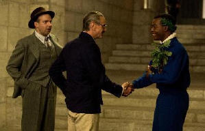 美國飛人電影劇照11