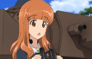 少女與戰車 劇場版電影劇照4