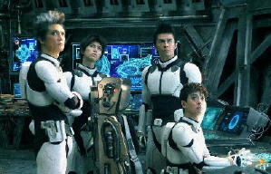 火星異種電影劇照4