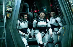 火星異種電影劇照7