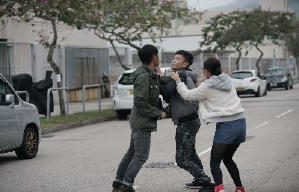 導火新聞線電影劇照5