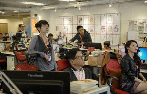 導火新聞線電影劇照8