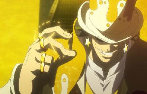 One Piece Film Gold電影劇照3