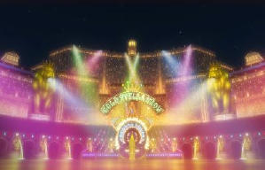 One Piece Film Gold電影劇照4