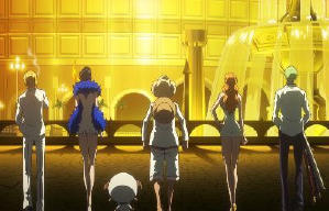 One Piece Film Gold電影劇照7