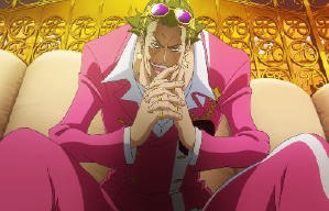 One Piece Film Gold電影劇照9