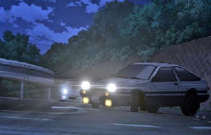 頭文字D新劇場版3:夢現電影劇照4