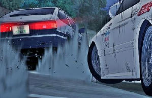 頭文字D新劇場版3:夢現電影劇照5