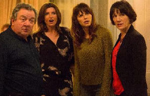 真的開DRY了電影劇照11