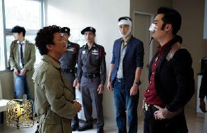 唐人街探案電影劇照3