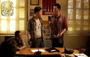 唐人街探案電影劇照4