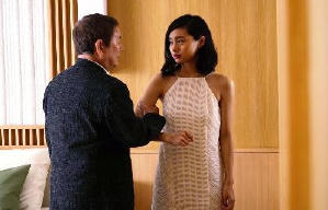 女人熟睡時電影劇照7