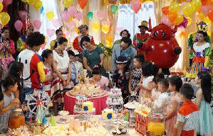 寶貝當家電影劇照2