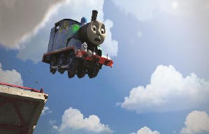 湯馬仕小火車 之 鐵路大競賽電影劇照8