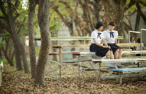 六弄咖啡館電影劇照4