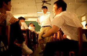 六弄咖啡館電影劇照6