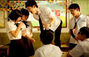 六弄咖啡館電影劇照8