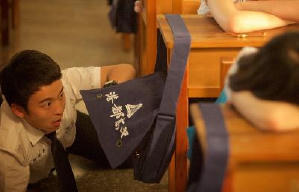 六弄咖啡館電影劇照10