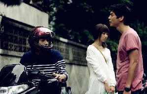 六弄咖啡館電影劇照13