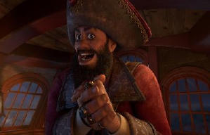 魯賓遜漂流記3D電影劇照3