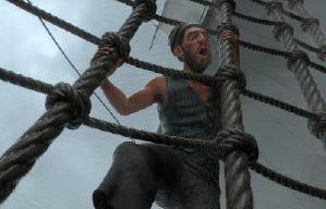 魯賓遜漂流記3D電影劇照6