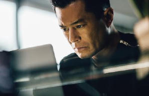 使徒行者電影劇照2