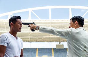 使徒行者電影劇照3