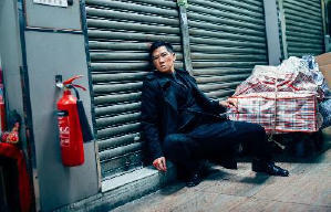 使徒行者電影劇照6