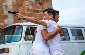 使徒行者電影劇照9