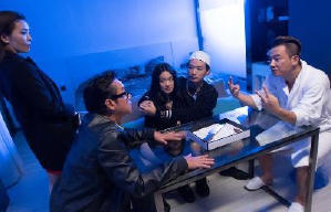 江湖悲劇電影劇照8