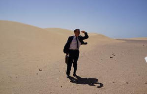 沙地阿拉發電影劇照10